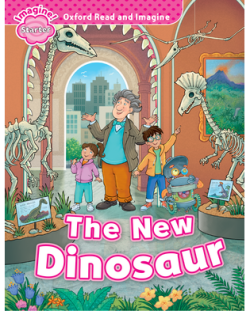 NEW DINOSAUR (ORI Starter)