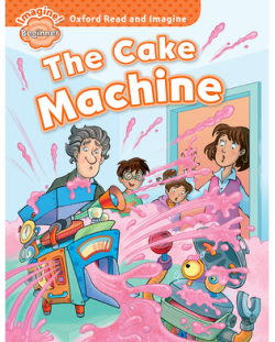 CAKE MACHINE (ORI Beginner)
