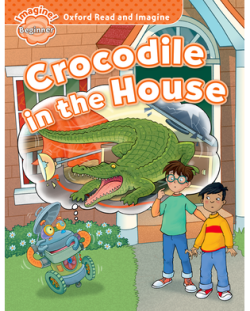 CROCODILE IN THE HOUSE (ORI Beginner)