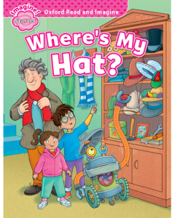 WHERE'S MY HAT (ORI Starter)