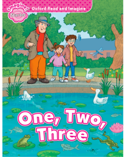 ONE, TWO, THREE (ORI Starter)