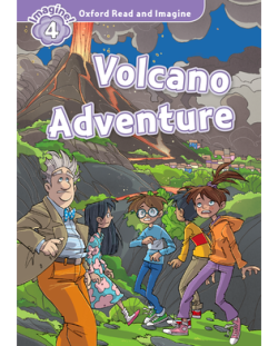 VOLCANO ADVENTURE (ORI 4)
