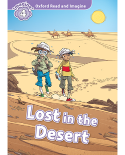 LOST IN THE DESERT (ORI 4)
