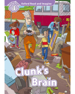 CLUNK'S BRAIN (ORI 4)