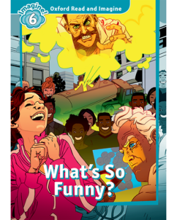 WHAT'S SO FUNNY (ORI 6)