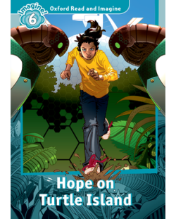 HOPE ON TURTLE ISLAND (ORI 6)