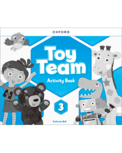TOY TEAM 3 WB