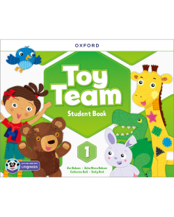 TOY TEAM 1 SB WITH APP