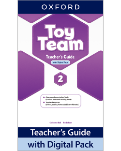 TOY TEAM 2 TG WITH DIGITAL PACK
