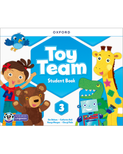 TOY TEAM 3 SB WITH APP