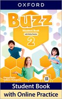 BUZZ 2: STUDENTS BOOK WITH ONLINE PRACTICE PACK