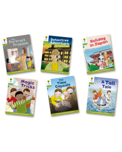 ORT: DECODE & DEVELOP STORIES S7 (6BK)