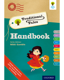 ORT: TRADITIONAL TALES TEACHER'S HB (ENG