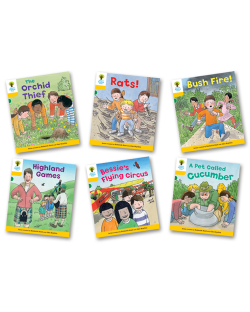 ORT: DECODE & DEVELOP STORIES S5 (6BK)