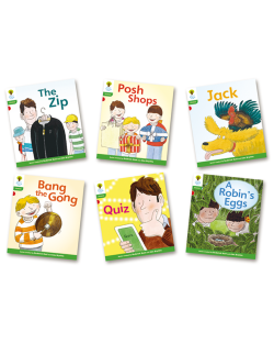ORT: FLOPPY'S PHONICS S2 MORE2 PK
