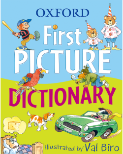 OXFORD FIRST PICTURE DICTIONARY (P)