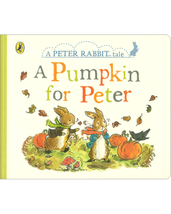 PUMPKIN FOR PETER(BOARD)