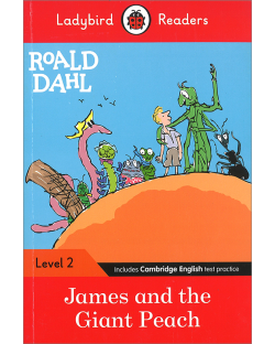 LBR 2: JAMES AND THE GIANT PEACH