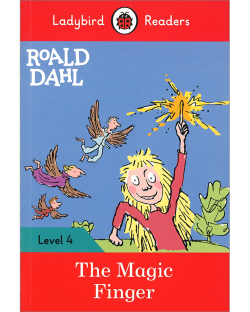 LBR 4: MAGIC FINGER