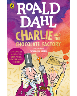 CHARLIE AND THE CHOCOLATE FACTORY(B)(UK)