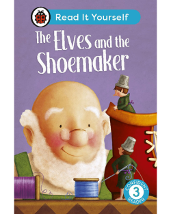 RIY 3: ELVES AND THE SHOEMAKER