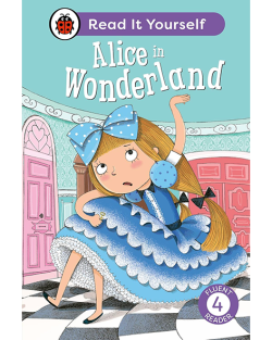 RIY 4: ALICE IN WONDERLAND