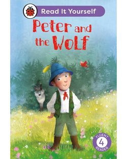RIY 4: PETER AND THE WOLF