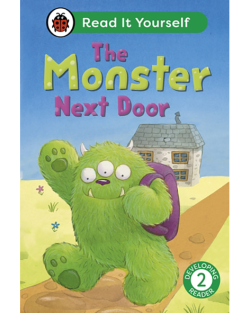 RIY 2: MONSTER NEXT DOOR