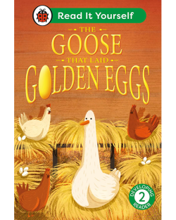 RIY 2: GOOSE THAT LAID GOLDEN EGGS