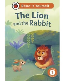RIY 1: LION AND THE RABBIT