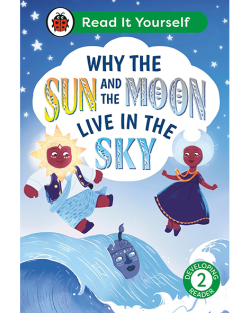 RIY 2: WHY THE SUN & MOON LIVE IN SKY
