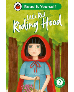 RIY 2: LITTLE RED RIDING HOOD