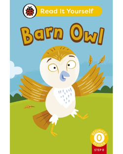 RIY 0: BARN OWL(PHONICS 8)