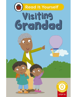 RIY 0: VISITING GRANDAD(PHONICS 10)
