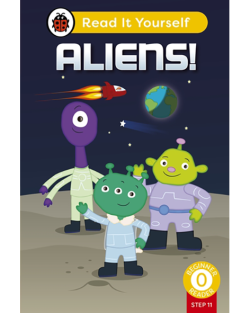 RIY 0: ALIENS!(PHONICS 11)