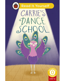 RIY 0: CARRIES DANCE SCHOOL(PHONICS 12)