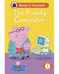RIY 1: PEPPA PIG: FAMILY COMPUTER