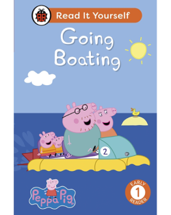 RIY 1: PEPPA PIG: GOING BOATING