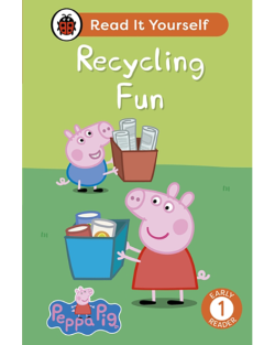 RIY 1: PEPPA PIG: RECYCLING FUN