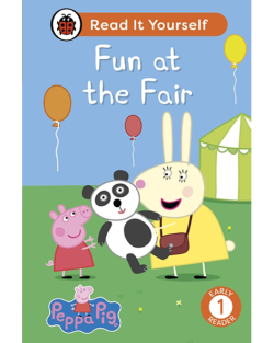 RIY 1: PEPPA PIG: FUN AT THE FAIR
