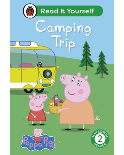 RIY 2: PEPPA PIG: CAMPING TRIP