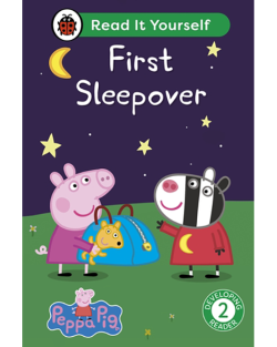 RIY 2: PEPPA PIG: FIRST SLEEPOVER