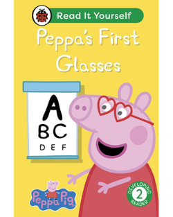 RIY 2: PEPPA PIG: PEPPA'S FIRST GLASSES