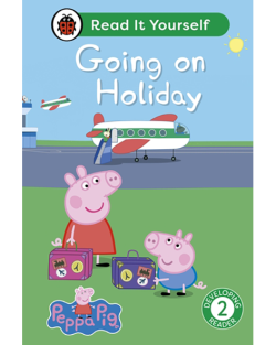 RIY 2: PEPPA PIG: GOING ON HOLIDAY
