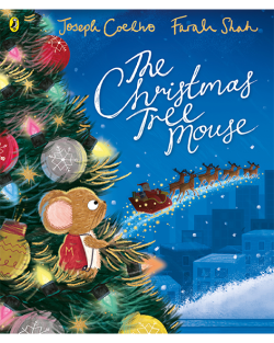 CHRISTMAS TREE MOUSE(PB)