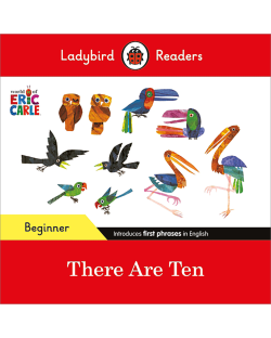LBR B: ERIC CARLE: THERE ARE TEN