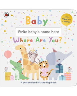 BABY WHERE ARE YOU?(BOARD)
