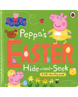 PEPPA'S EASTER HIDE AND SEEK(BOARD)