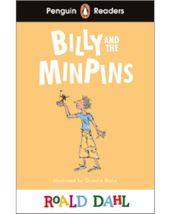 PR1: ROALD DAHL: BILLY AND THE MINPINS