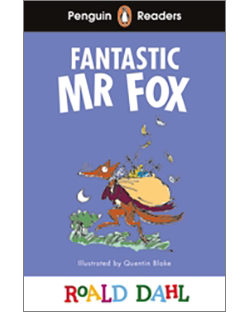 PR2: ROALD DAHL: FANTASTIC MR FOX